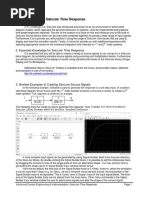 (FL Challenge C6) S Time Response: Imulink