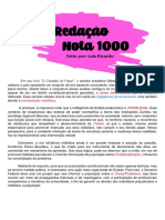 P1000hard Redação