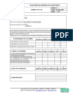 OP-F-06 Evaluacion Del Servicio de La Capacitación V3 FERNANDO