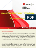 4-Estructuras geológicas