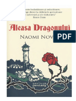 Naomi Novik - Aleasa Dragonului [v 1.0]