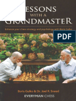 Lessons With a Grandmaster
