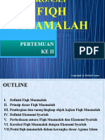 Part 1 B Konsep Dasar Fiqh Muamalah