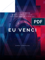 Eu Venci - Dirce Carvalho - E-Book