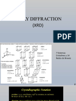 X-Ray Diffraction