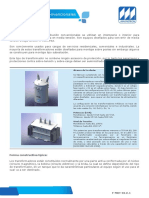 Transformador Magnetron