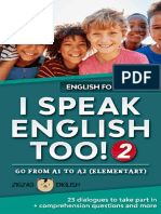 I Speak English Too 2 English For Children