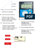 Lista de Parâmetros Inversor Vacon NXP Motor PM_CLIENTE