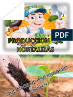 1 Horticultura