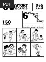 Download Deb Scotts 50 Story Boards - Six Pictures Tell a Story - Sample Pages by Thane1020 SN54695920 doc pdf