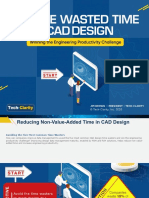 Tech-Clarity - Time Savers in CAD Design E-book