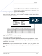 TP #4-Excel-Les Formules