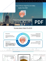 Materi Penggunaan Software Origin