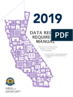 Data Registry Requierments Manual For Building Energy Efficiency Standars For Residential and Non Residential Buildings 2019