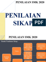 1a. Penilaian Sikap SMK 2020