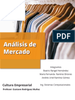 Analisis de Mercado