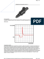 Valvula de Inyeccion Cil. 1