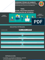 MejiaN. Industria Petrolera