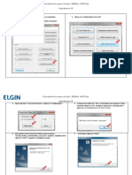 Procedimento Serial Virtual - Da i9