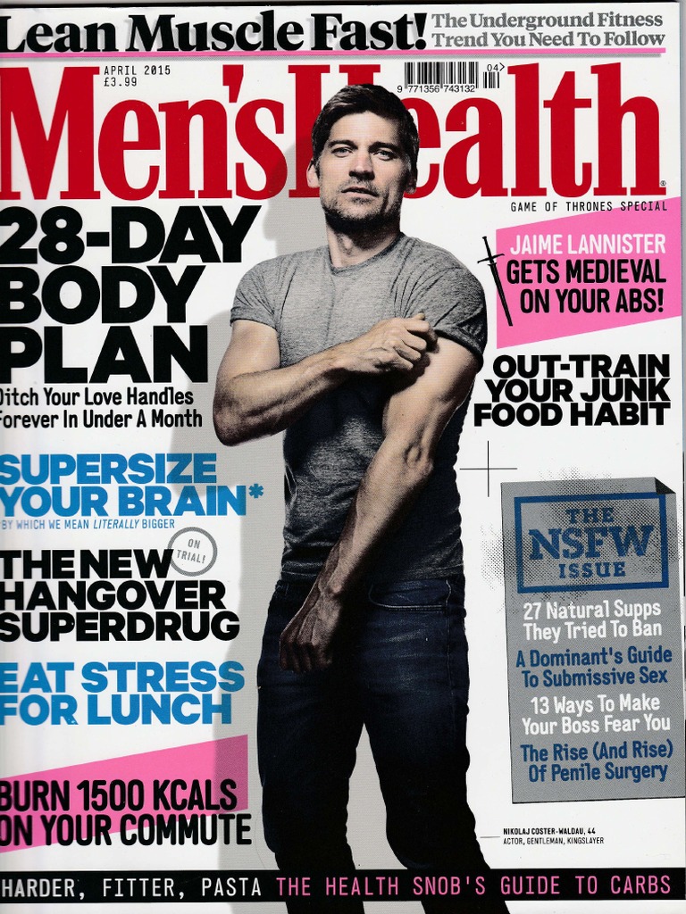 Mens Health | PDF