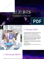 2! 3! BTS - una guida (in)utile per diventare ARMY