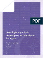 E-book Astrología arquetipal