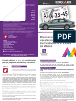 SOA J2EE Recaudacion Archivos Documentos PDF TCV Tramite Renovacion Placas Circ