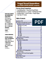 FVC Catalogue Forgings Nozzle