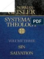 Volumen 3 Teología Geisler