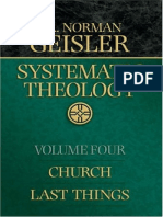Volumen 4 Teología Geisler