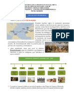 Guía 10 CL 302 Conquista - Colonia e Independencia