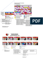 KALENDER PENDIDIKAN  2019-2020