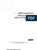 DDI0406B Arm Architecture Reference Manual Errata Markup 8 0