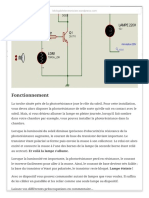 Allumer Et Éteindre Vos Lampes Automatiquement - Réalisat