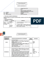 Sesión de Redox