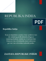 Republika Indija