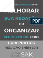 Enem - Redação