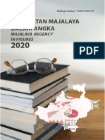 Kecamatan Majalaya Dalam Angka 2020