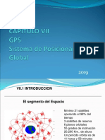 Capitulo Vii Introduccion Al GPS 2017