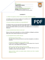 Tecnología - G6 P3 Cualidades y Habilidades de un Emprendedor