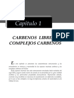 08 Cap 01 - Carbenos y Complejos Carbeno