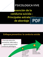 Prevencion Del Suicidio