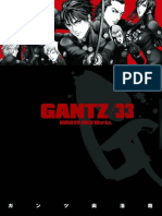 Gantz - Volumen 33
