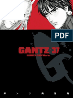 Gantz - Volumen 37