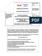 Compressor Systems Selection, Sizing and Troubleshooting, Kolmetz Handbook of Process Equipment Design