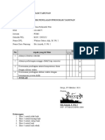 Rubrik Nilai PKL 2021