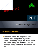 Hacking