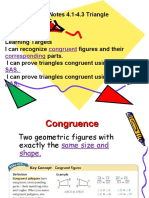 Geometry Notes 4 1-4 3