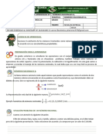 Guia Matematica Ciclo IV. Ciudad de Ibague