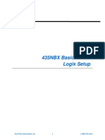 435NBX Basic Ladder Logix Setup: Real Time Automation, Inc. 1 1-800-249-1612